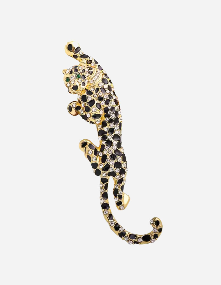 Broche jaguar pour femme Broche jaguar pour femme