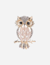 Broche CHOUETTE