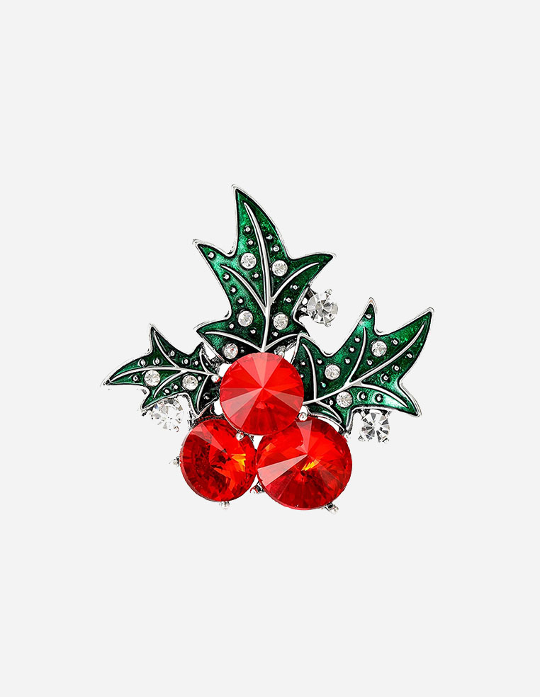 broche de noel