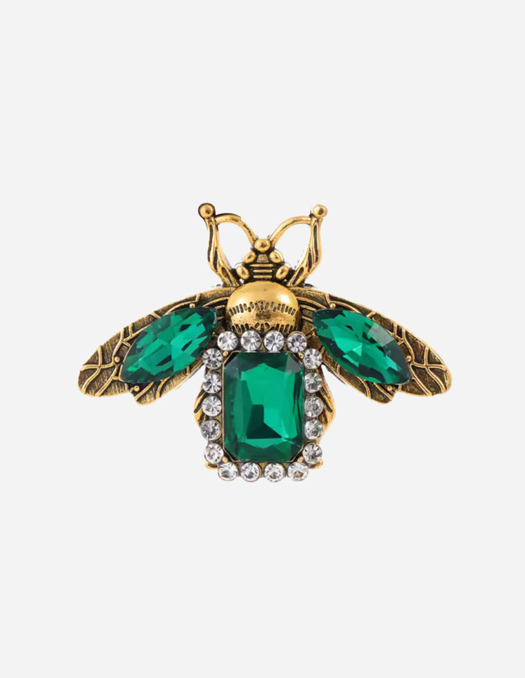 Broche Abeille AMANY