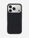 Coque iPhone en cuir véritable