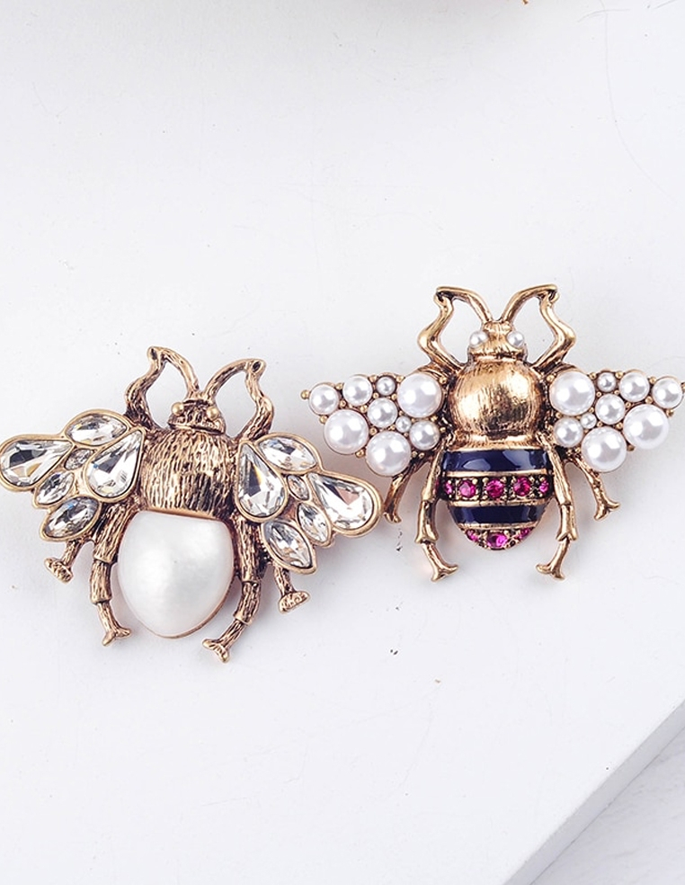 Broche Abeille MOLINA 2