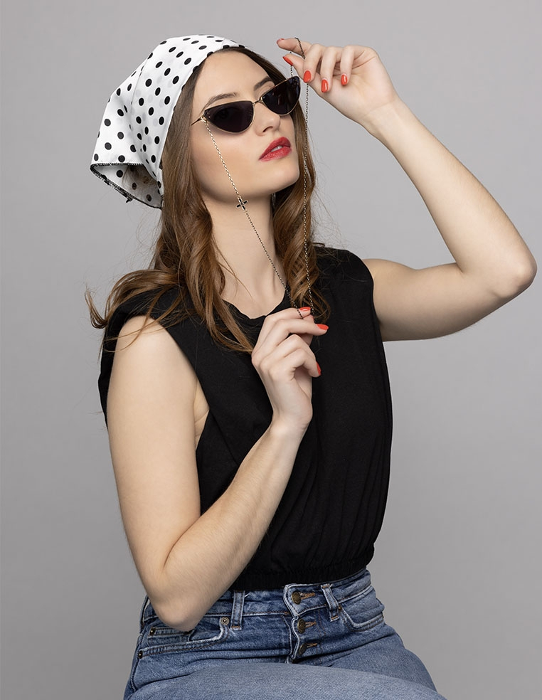 Chaîne à Lunettes Louis Vuitton 2