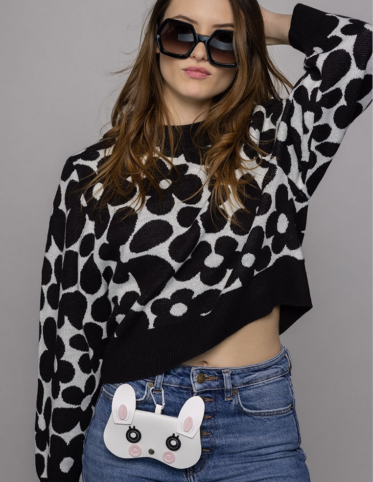 Étui à Lunettes pour petite fille enfant Any DI 2