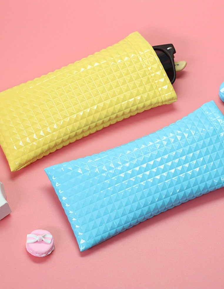 Étui à lunette tendance pour femme Étui à lunette tendance pour femme