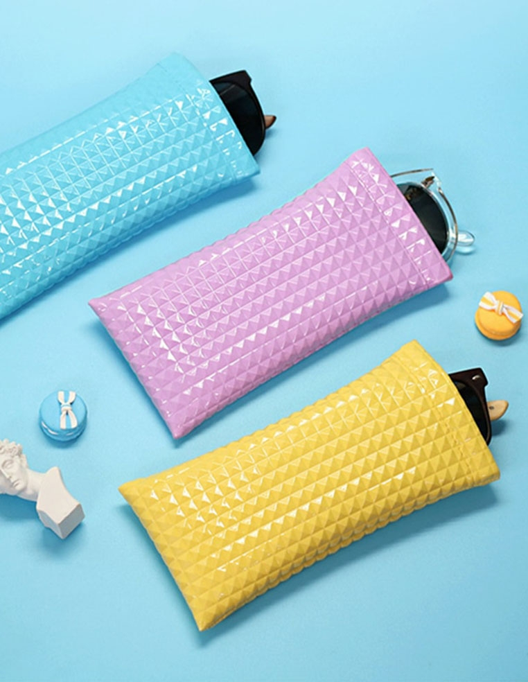 Étui à lunette tendance pour femme Étui à lunette tendance pour femme